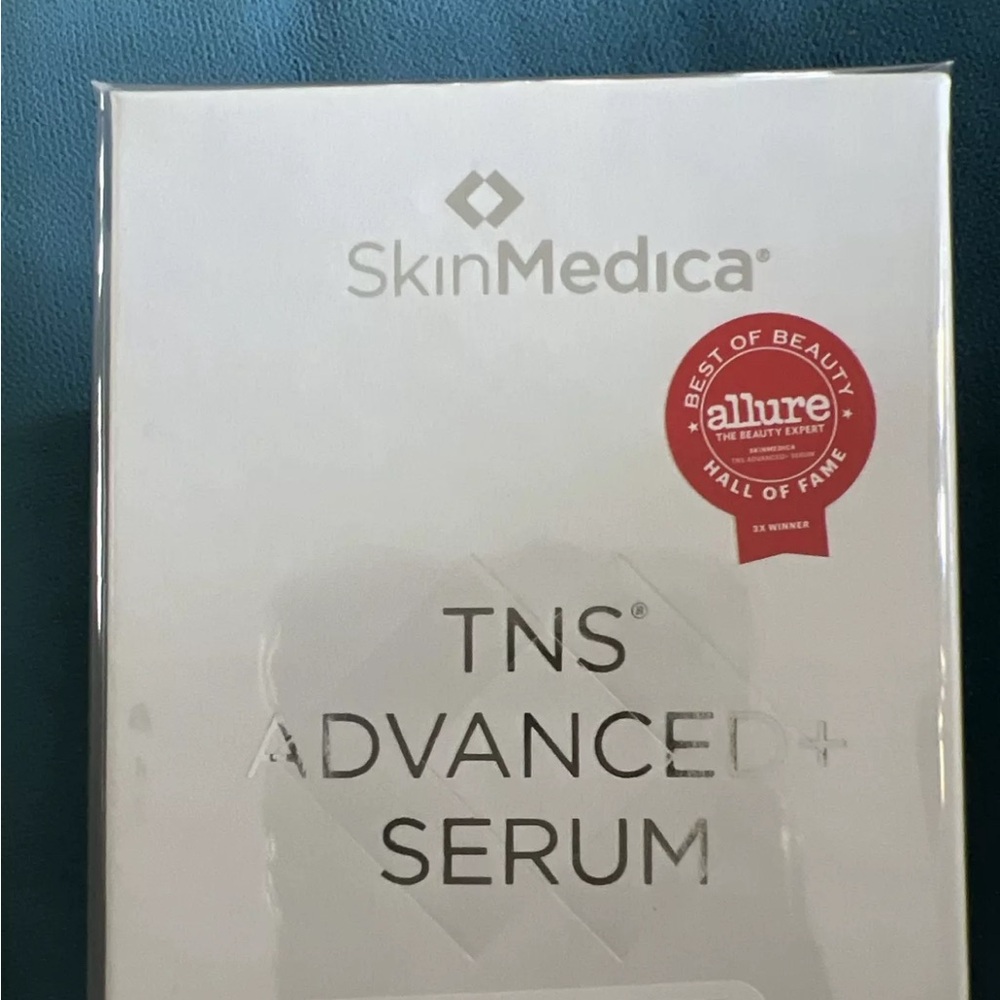 SKINMEDICA $295 TNS Advanced+ Serum 1oz/28.4 gram NFR Exp06/25 Sealed Box